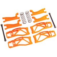 TRAXXAS - SUSPENSION KIT WIDE MAXX ORANGE 8995T