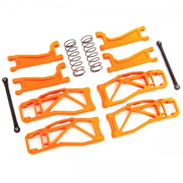 TRAXXAS - SUSPENSION KIT WIDE MAXX ORANGE 8995T