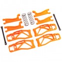 TRAXXAS - SUSPENSION KIT WIDE MAXX ORANGE 8995T