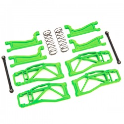 TRAXXAS - SUSPENSION KIT WIDE MAXX GREEN 8995G