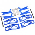 TRAXXAS - KIT SUSPENSION LARGE BLEU - MAXX 8995X