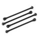 TRAXXAS - DRIVESHAFT STEEL CONSTANT-VELOCITY (SHAFT ONLY 109.5MM) (4) 8996A