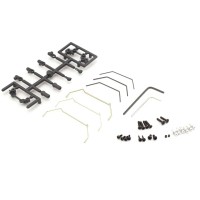 KYOSHO - BARRE ANTI-ROULIS Mini-Z BUGGY (KIT) MBW030