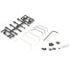 KYOSHO - BARRE ANTI-ROULIS Mini-Z BUGGY (KIT) MBW030