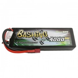 GENS ACE - BATTERIE LIPO 3S 11.1V-4000-50C(DEANS) GE3-4000-3D