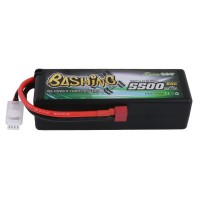 GENS ACE - BATTERY LIPO 3S 11.1V-5500-50C(DEANS) GE3-5500-3D