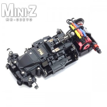 KYOSHO - MINI-Z MR03 EVO SP CHASSIS SET (W-MM) 8500KV 32792B