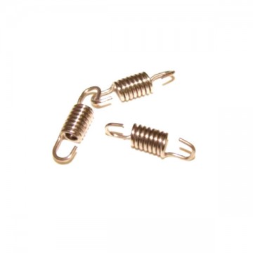 6MIK - SHORT EXHAUST SPRING 3PCS .21 POEXS002