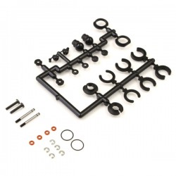 KYOSHO - KIT D'ENTRETIEN D'AMORTISSEUR BIG BORE Mini-Z BUGGY MBW037-01