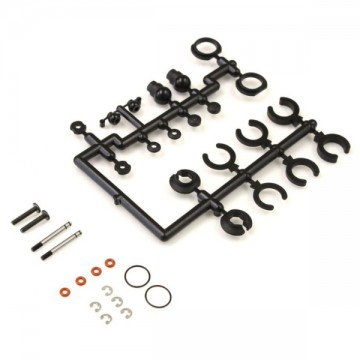 KYOSHO - KIT D'ENTRETIEN D'AMORTISSEUR BIG BORE Mini-Z BUGGY MBW037-01