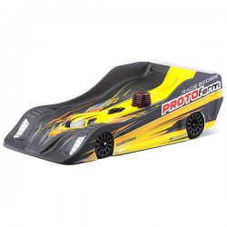 PROTOFORM - PFR18 BODY FOR 1/8TH ON ROAD LIGHTWEIGHT PL1530-30