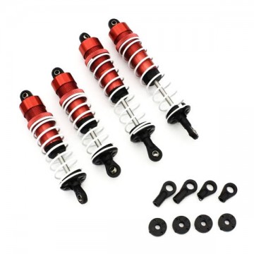 KYOSHO - ALUMINIUM SHOCK SET 1:10 FAZER FZ02L-B (Rage-MadVan) (2) FAW216