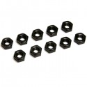 KYOSHO - NUT M3 x2.4 (10) 1-N3024