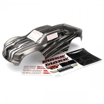 TRAXXAS - CARROSSERIE MAXX PROGRAPHIX 8911X