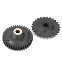 KYOSHO - 3-SPEED SPUR GEAR - MAD FORCE/ARMOUR MA008