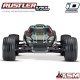 TRAXXAS - RUSTLER 4x2 1/10 VXL BRUSHLESS TSM - W/O BAT/CH GREEN 37076-4-GRN