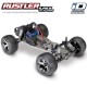 TRAXXAS - RUSTLER 4x2 1/10 VXL BRUSHLESS TSM - W/O BAT/CH GREEN 37076-4-GRN