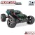 TRAXXAS - RUSTLER 4x2 1/10 VXL BRUSHLESS TSM - W/O BAT/CH GREEN 37076-4-GRN