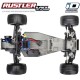 TRAXXAS - RUSTLER 4x2 1/10 VXL BRUSHLESS TSM - W/O BAT/CH GREEN 37076-4-GRN