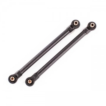 TRAXXAS - TOE LINKS 119.8MM (108.6MM CENTER TO CENTER) (BLACK) (2) 8997