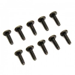 KYOSHO - BIND HEAD 2.0X6MM TP SCREWS (10) 1-S02006TP