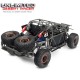 TRAXXAS - UNLIMITED DESERT RACER FOX - 4X4 + LED - TSM 85086-4-FOX