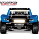 TRAXXAS - UNLIMITED DESERT RACER BLEU - 4X4 + LED - TSM 85086-4-TRX