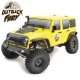 FTX - CRAWLER OUTBACK FURY 4X4 RTR 1:10 TRAIL CRAWLER FTX5579