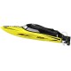 VOLANTEX - BATEAU RACENT VECTOR SR65CM BRUSHLESS RACE RTR JAUNE V792-5Y