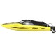 VOLANTEX - BATEAU RACENT VECTOR SR65CM BRUSHLESS RACE RTR JAUNE V792-5Y