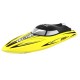 VOLANTEX - BATEAU RACENT VECTOR SR65CM BRUSHLESS RACE RTR JAUNE V792-5Y