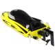 VOLANTEX - BATEAU RACENT VECTOR SR65CM BRUSHLESS RACE RTR JAUNE V792-5Y