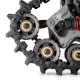 TRAXXAS - DEEP TERRAIN TREADS FOR TRX-4 TRAXX (4) 8877