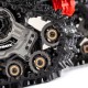 TRAXXAS - DEEP TERRAIN TREADS FOR TRX-4 TRAXX (4) 8877