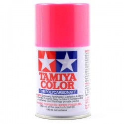 TAMIYA - PS-29 FLUORESCENT PINK COLOR FOR LEXAN 86029