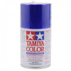 TAMIYA - PS-35 BLEU VIOLET PEINTURE LEXAN 86035