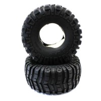 KYOSHO - TRUCK TYRES MAD CRUSHER (2) MAT402