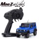 KYOSHO - MINI-Z 4X4 MX-01 SUZUKI JIMNY SIERRA BRISK BLUE (KT531P) 32523MB