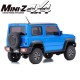 KYOSHO - MINI-Z 4X4 MX-01 SUZUKI JIMNY SIERRA BRISK BLUE (KT531P) 32523MB