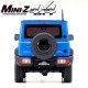 KYOSHO - MINI-Z 4X4 MX-01 SUZUKI JIMNY SIERRA BRISK BLUE (KT531P) 32523MB