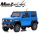 KYOSHO - MINI-Z 4X4 MX-01 SUZUKI JIMNY SIERRA BRISK BLUE (KT531P) 32523MB