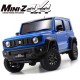 KYOSHO - MINI-Z 4X4 MX-01 SUZUKI JIMNY SIERRA BRISK BLUE (KT531P) 32523MB