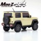 KYOSHO - MINI-Z 4X4 MX-01 SUZUKI JIMNY SIERRA CHIFFON IVORY (KT531P) 32523IV 