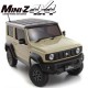 KYOSHO - MINI-Z 4X4 MX-01 SUZUKI JIMNY SIERRA CHIFFON IVORY (KT531P) 32523IV 