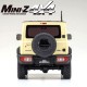 KYOSHO - MINI-Z 4X4 MX-01 SUZUKI JIMNY SIERRA CHIFFON IVORY (KT531P) 32523IV 