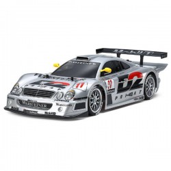 TAMIYA - VOITURE 1/10 MERCEDES-BENZ CLK-GTR TT01E KIT 47437