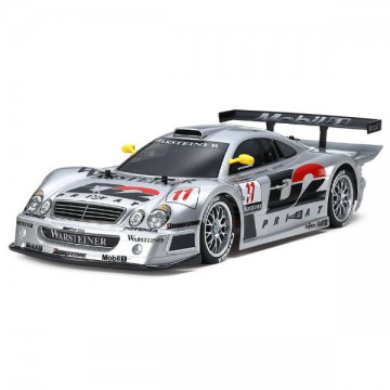 TAMIYA - RC 1997 MERCEDES CLK-GTR 47437