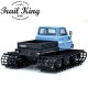 KYOSHO - TRAIL KING 1:12 READYSET EP BELT VEHICLE (KT431S) - T2 BLUE 34903T2B