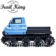 KYOSHO - TRAIL KING 1:12 READYSET EP BELT VEHICLE (KT431S) - T2 BLUE 34903T2B