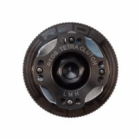 REDS RACING - V3.0 TETRA CLUTCH 32M - (STEEL) - ADJUSTABLE 4 SHOES KIT OFF ROAD MUQU0065